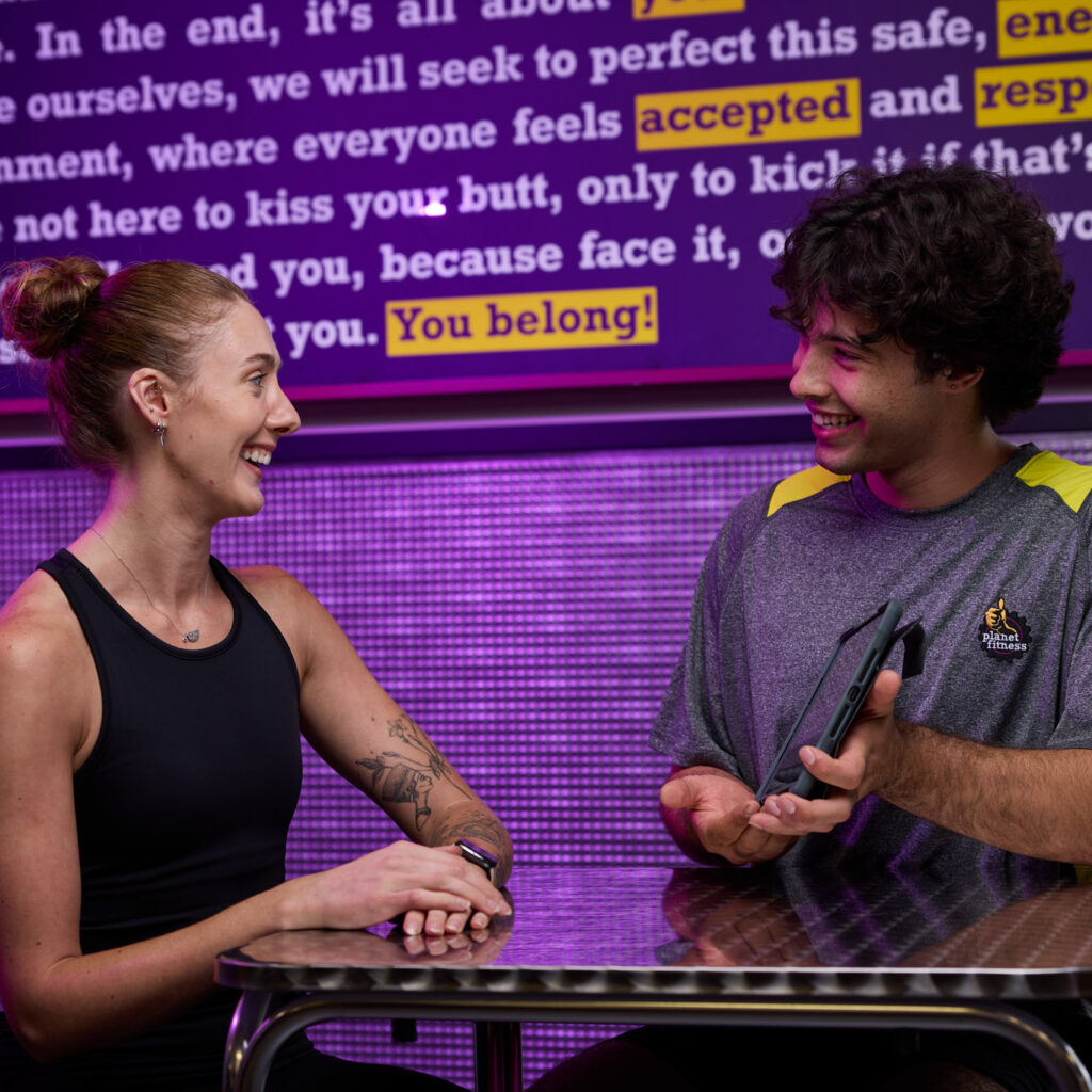 Welcome at Planet Fitness Australia | Pe@Pf | Pf BC & reg; - Planet