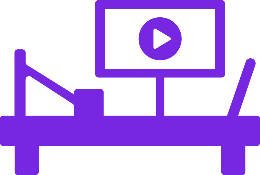 PF Black Card® members enjoy access to on-demand Reformer Pilates, including hundreds of classes for users across all levels.