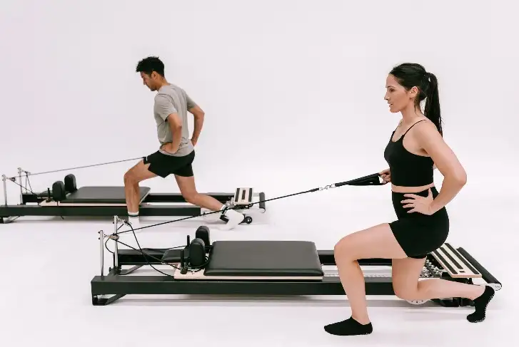 Pilates stock image 1