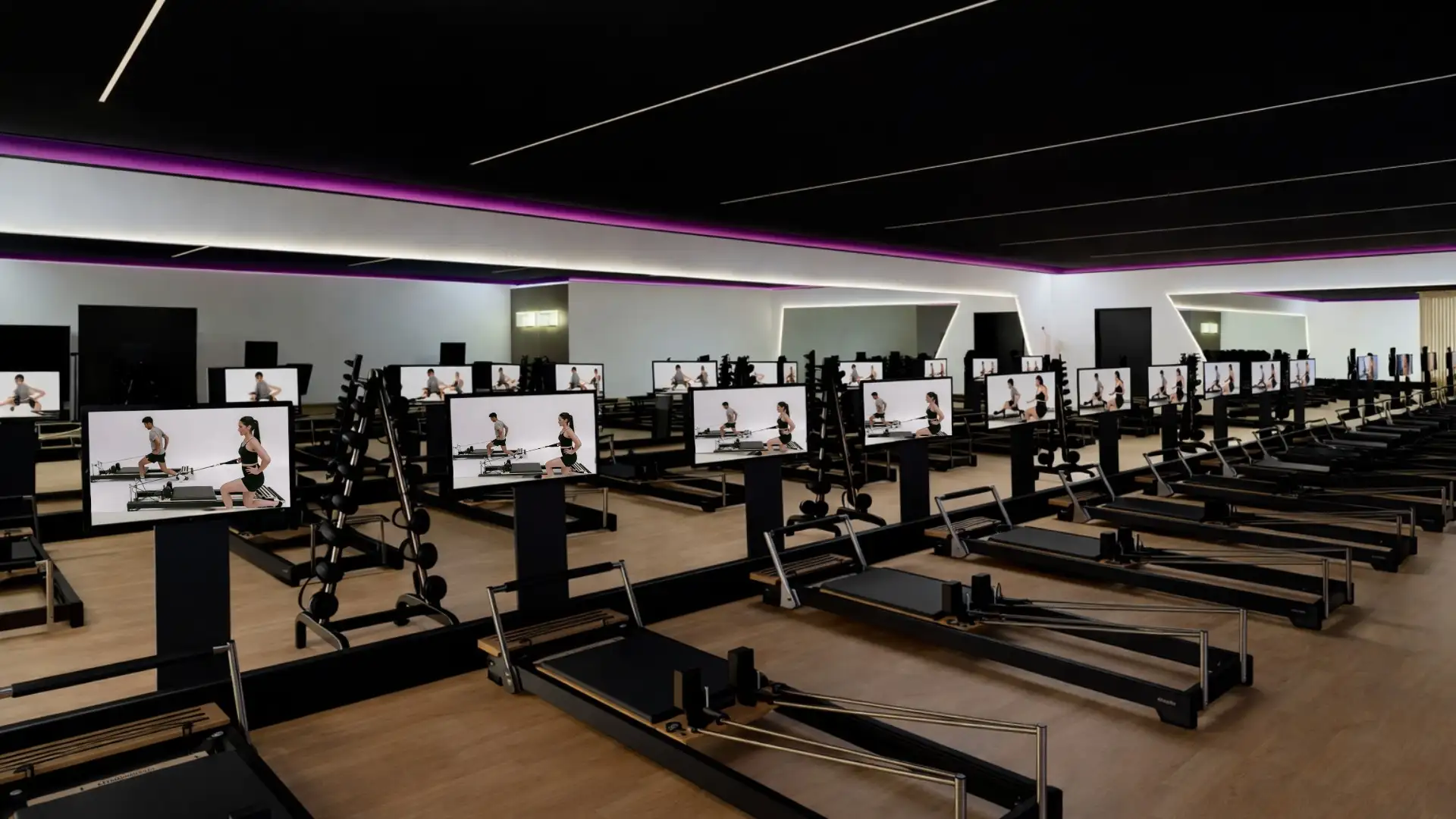 Planet Fitness Launches First-Ever Reformer Pilates
