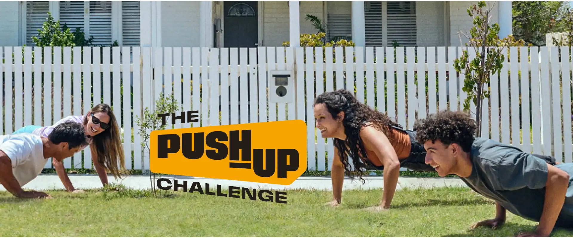 Pushing for Better: Planet Fitness Partners with The Push-Up Challenge