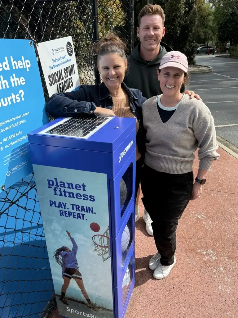 SportsBox at Griffith University