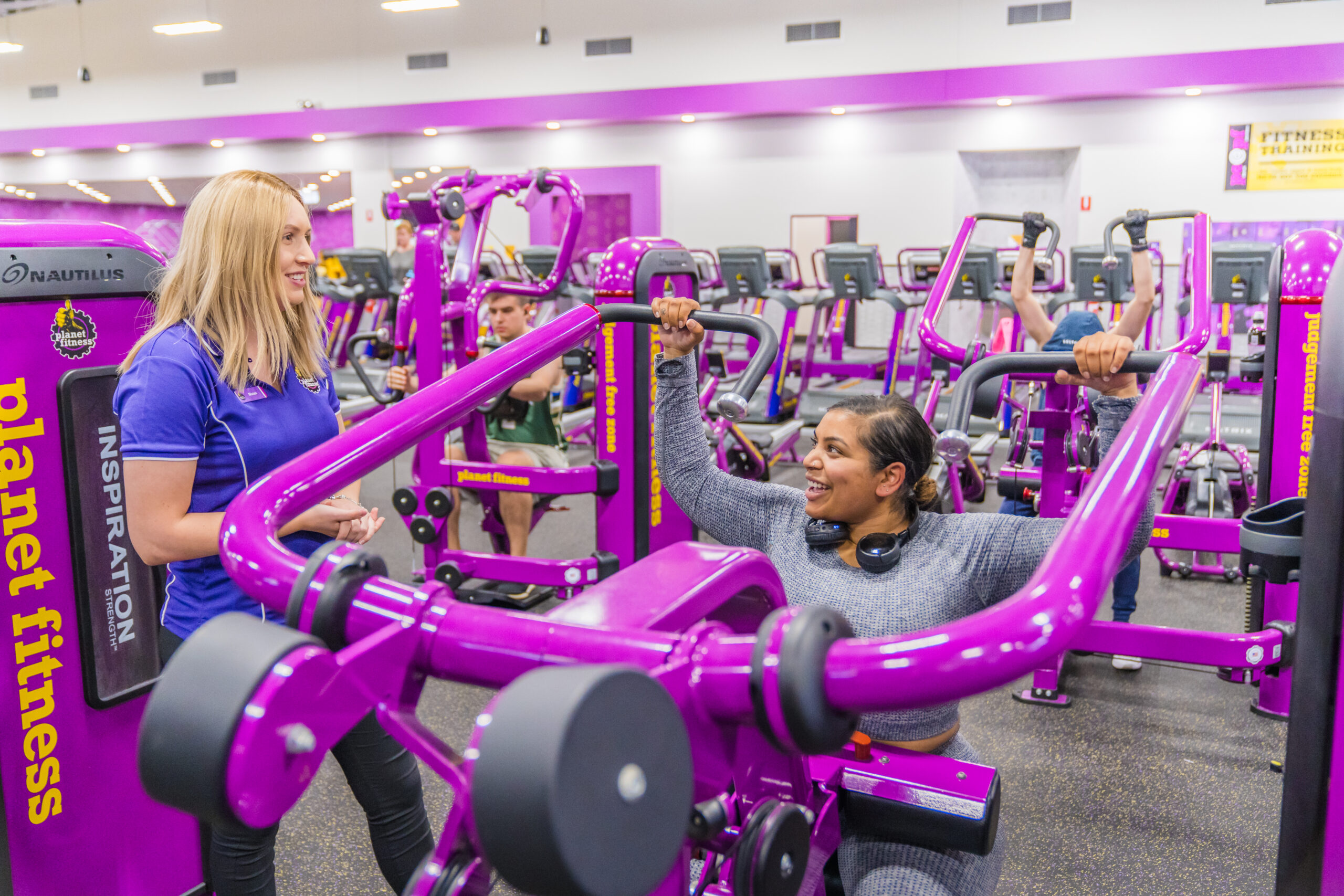 Careers - Planet Fitness Australia