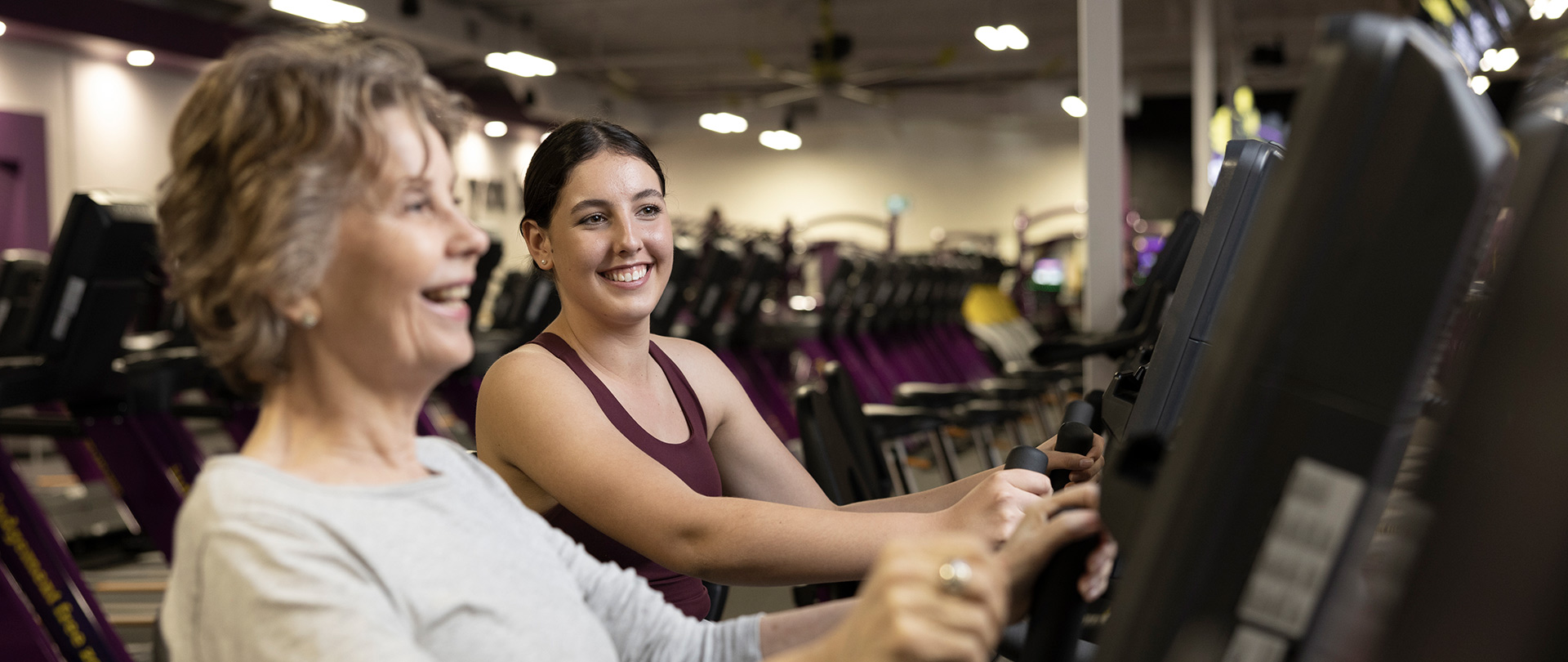 24/7 Gym in Chermside QLD  Planet Fitness Chermside - Planet